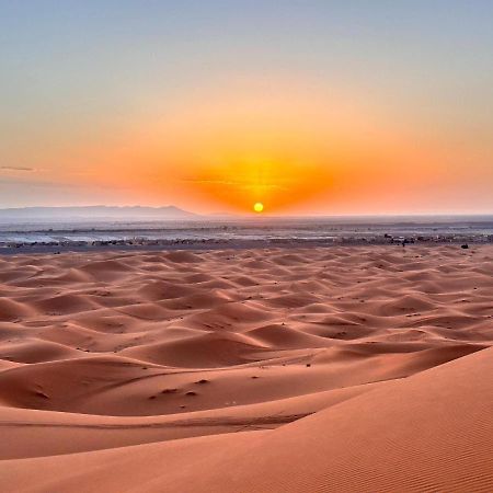 Sunset Camp Merzouga Exterior photo