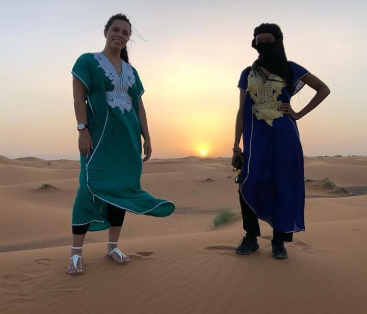 Sunset Camp Merzouga Exterior photo