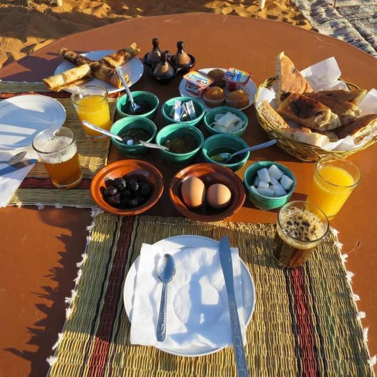 Sunset Camp Merzouga Exterior photo