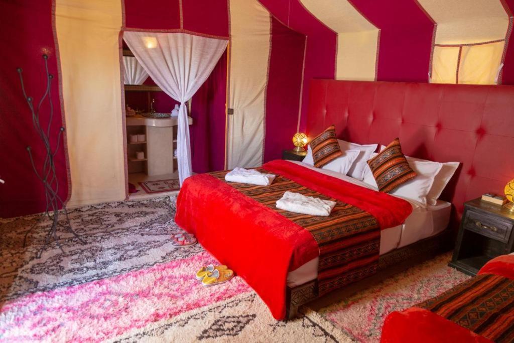 Sunset Camp Merzouga Exterior photo