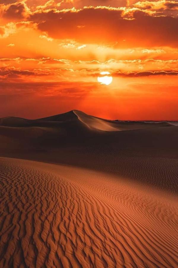 Sunset Camp Merzouga Exterior photo