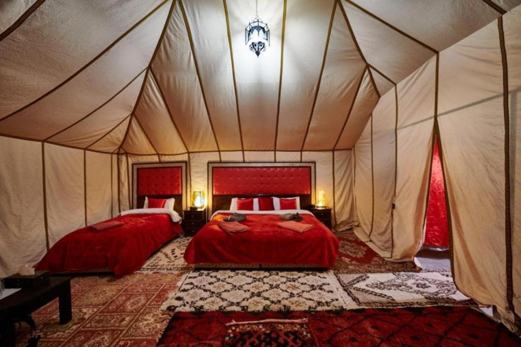 Sunset Camp Merzouga Exterior photo