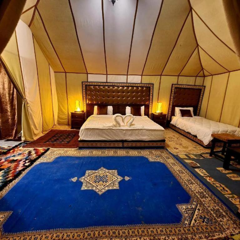 Sunset Camp Merzouga Exterior photo