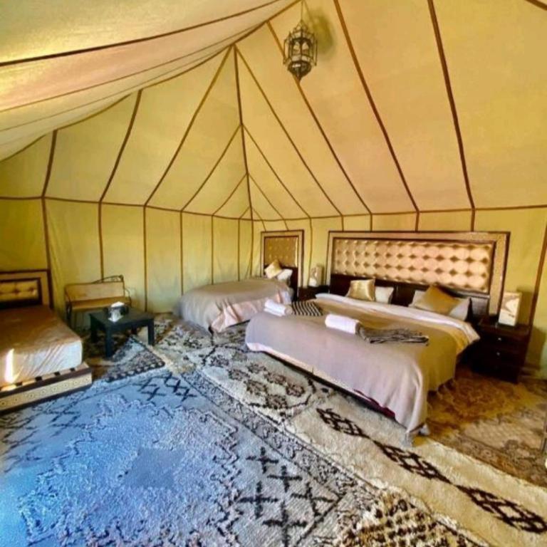 Sunset Camp Merzouga Exterior photo