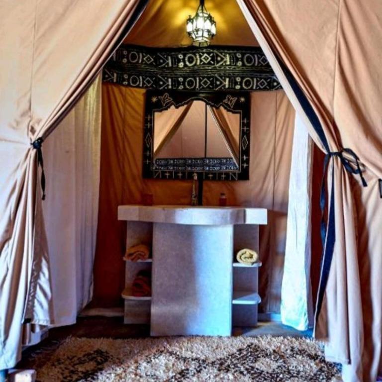Sunset Camp Merzouga Exterior photo