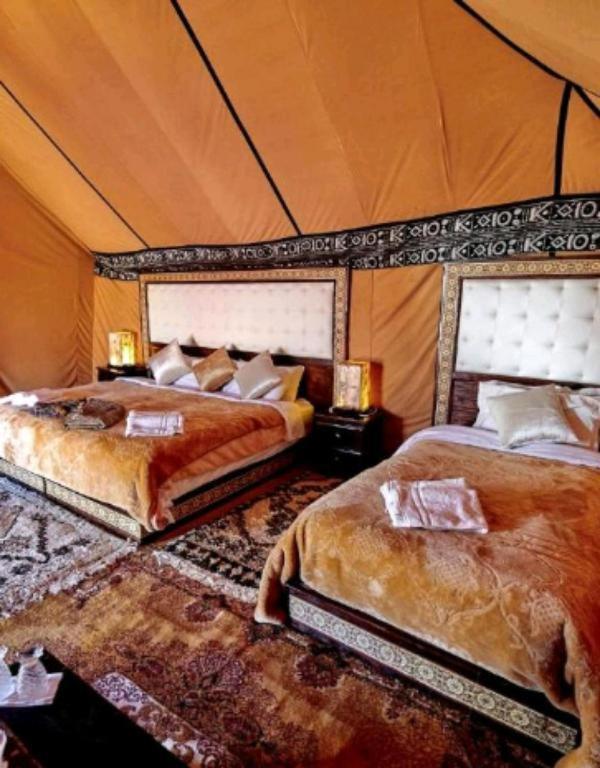 Sunset Camp Merzouga Exterior photo