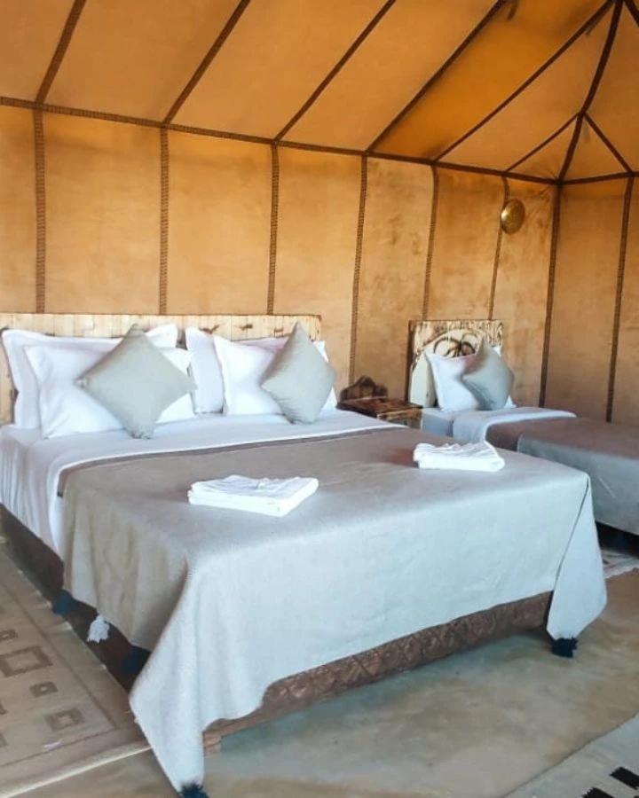 Sunset Camp Merzouga Exterior photo
