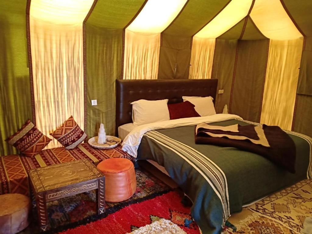 Sunset Camp Merzouga Exterior photo
