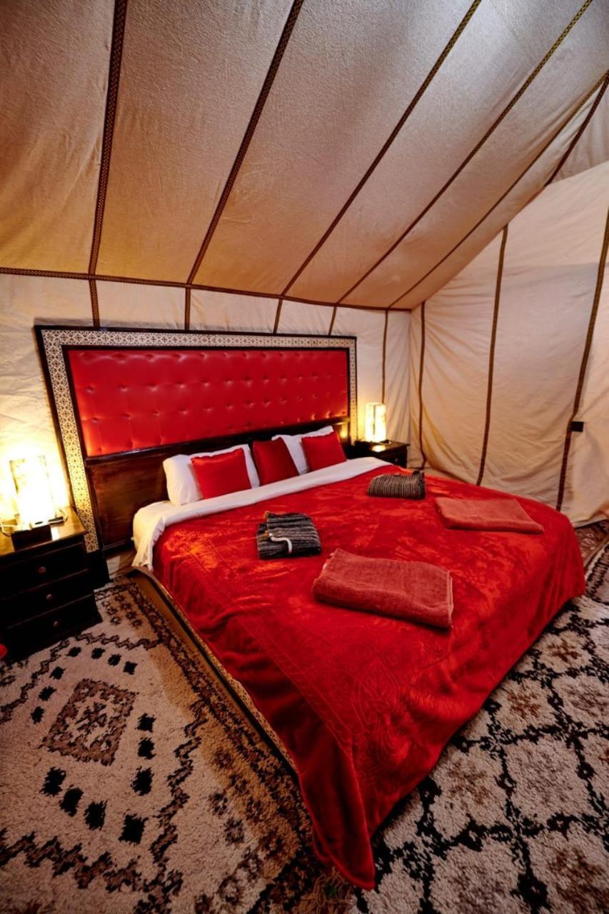 Sunset Camp Merzouga Exterior photo