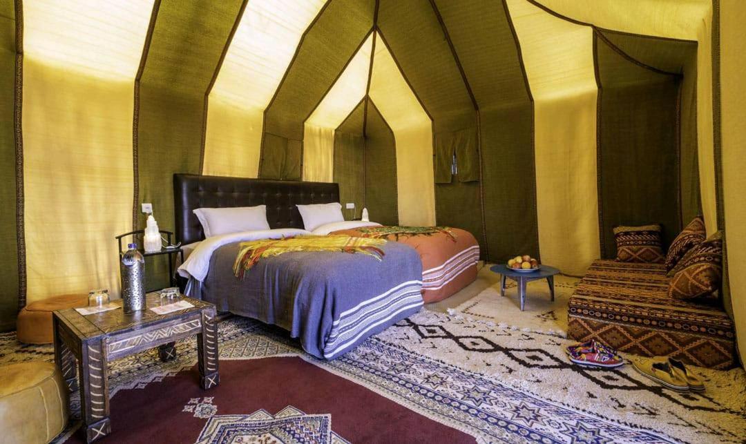 Sunset Camp Merzouga Exterior photo