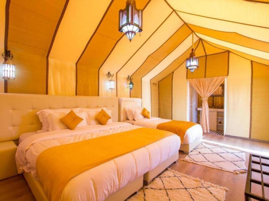 Sunset Camp Merzouga Exterior photo